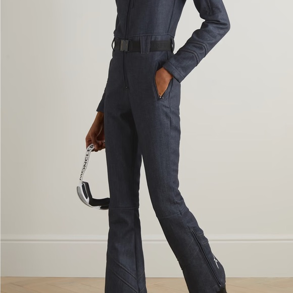 Perfect Moment Other - - NWT - Perfect Moment Allos Ski Suit - denim - XS